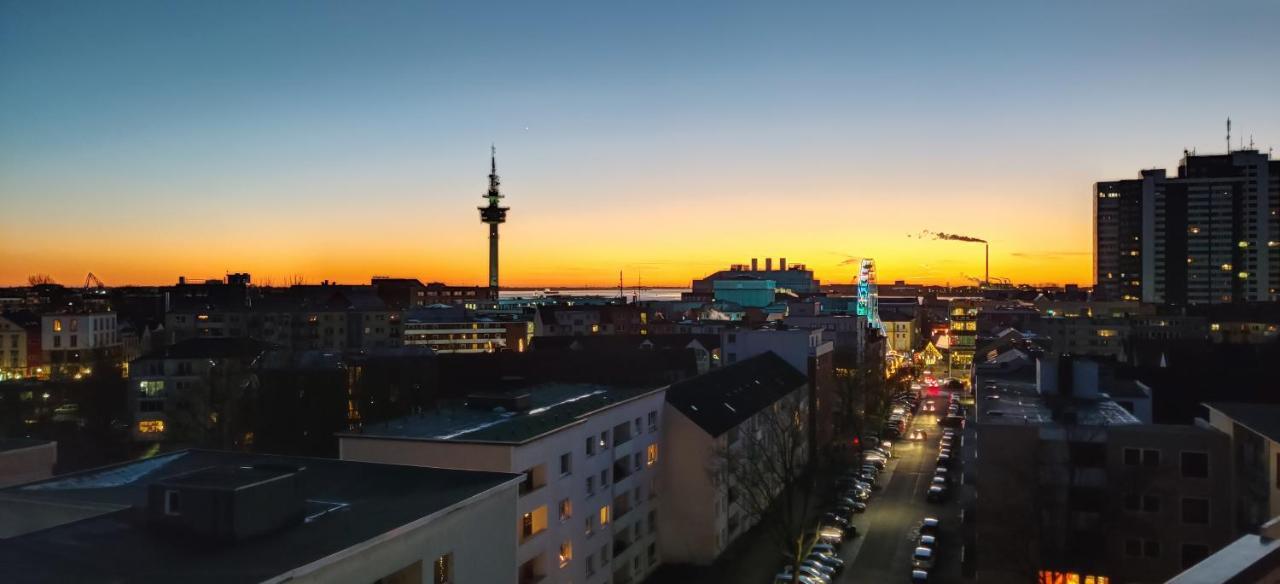 Seestern Bremerhaven Buitenkant foto