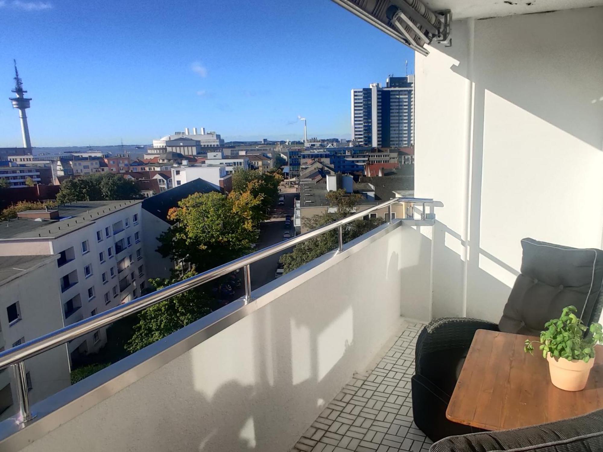 Seestern Bremerhaven Buitenkant foto